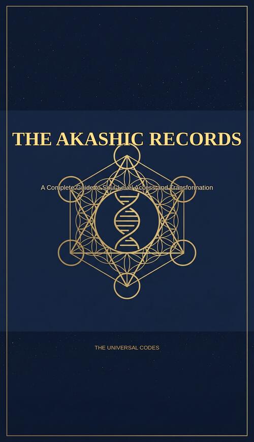 The Akashic Records: Your Soul's Blueprint by Seraphina Voss