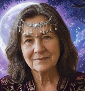 Seraphina Voss, Third-Generation Intuitive, Sedona AZ