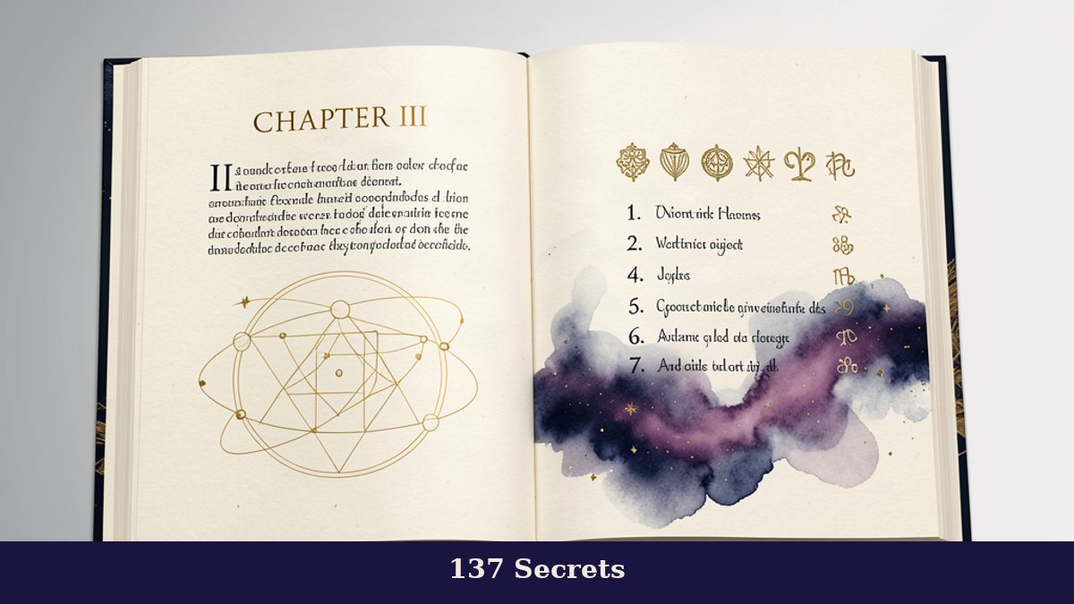 Inside 137 Secrets