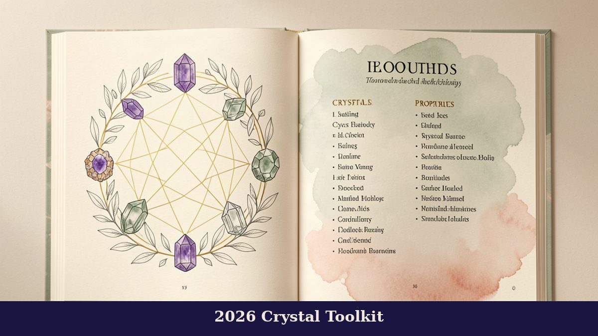 Inside 2026 Crystal Toolkit