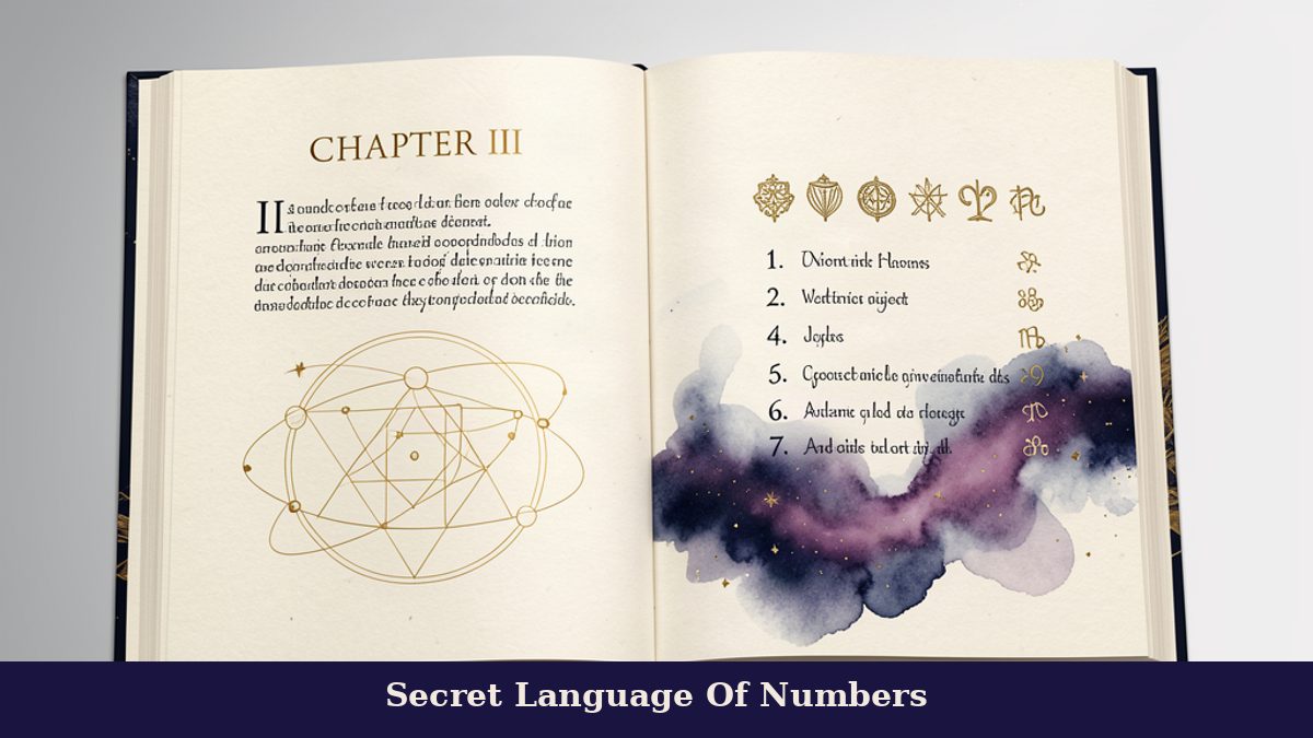 Inside Secret Language Of Numbers