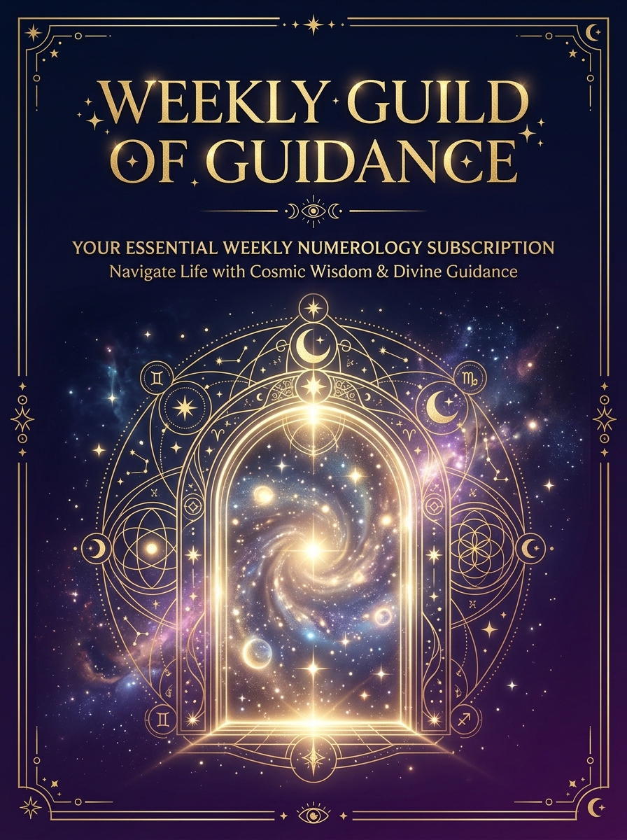 Weekly Guild of Guidance