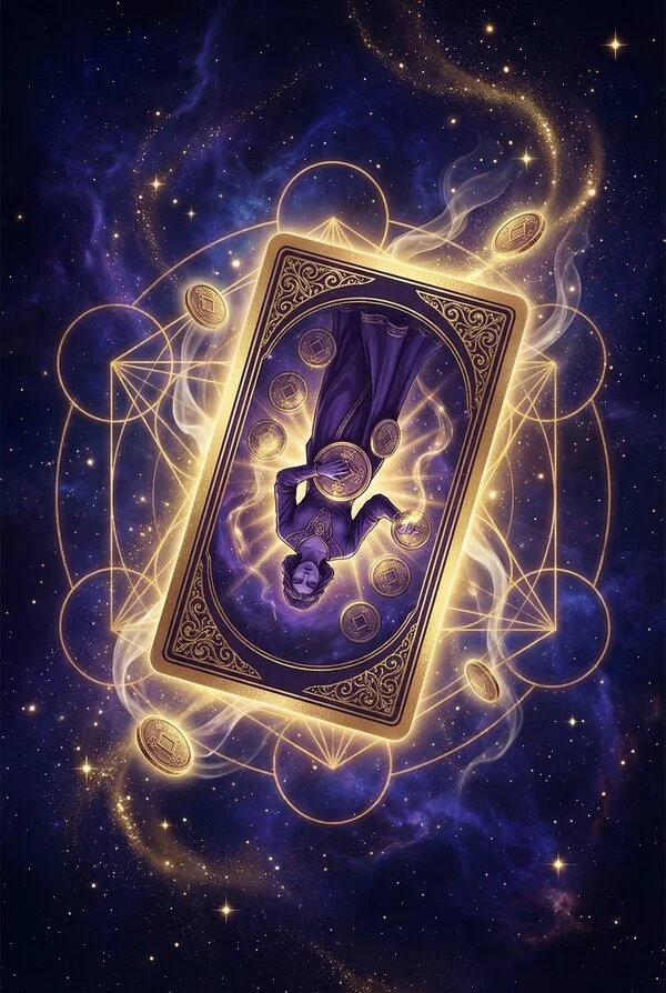 Reversed for Riches cover