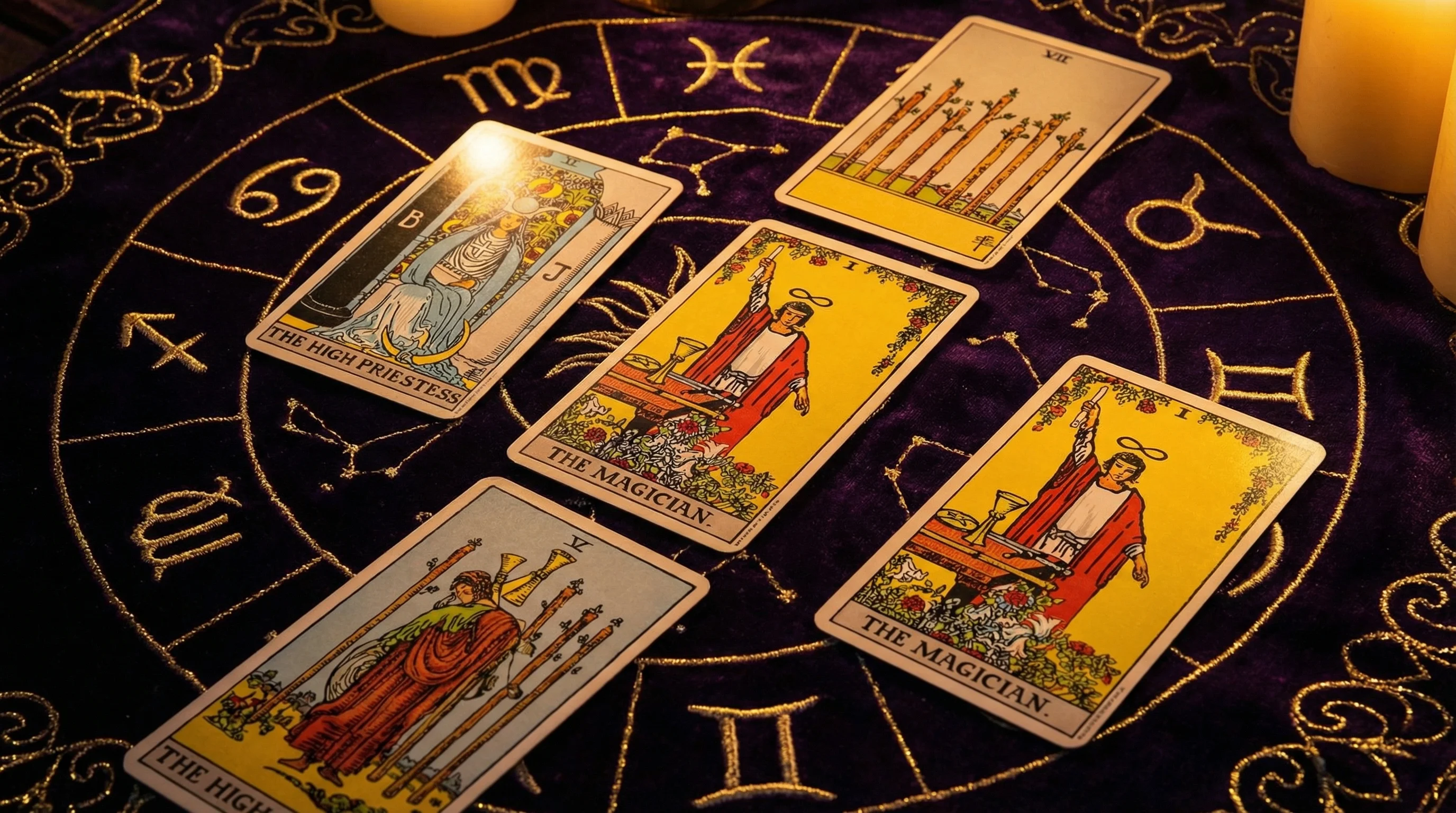 The 5-Card Clarity Spread